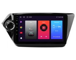 Штатная магнитола Sigma F9216 2+32 Gb Kia RIO 3 2011-2016 9" CarPlay