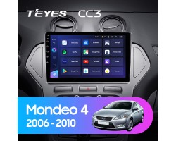 Teyes CC3 Ford Mondeo 4 2006-2010 10" Штатна магнітола