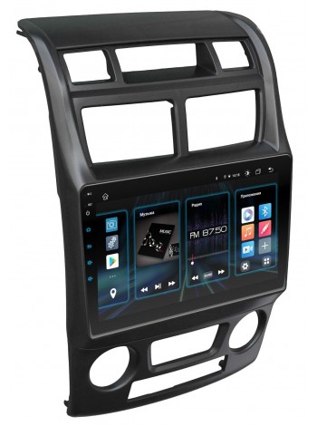 Incar DTA4-1821 Kia Sportage 2008-2010 climat Штатна магнітола