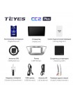 Teyes CC2 PLUS Hyundai Solaris 2 2017-2018 9" Штатна магнітола