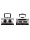Штатна магнітола Sigma X9464 4+64 Gb GREAT WALL Haval H3 H5 2011-2016 9" CarPlay