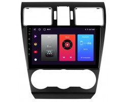 Штатная магнитола Sigma F9216 2+32 Gb Subaru Forester SJ 2015-2018 9" CarPlay