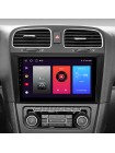 Штатная магнитола Sigma F9216 2+32 Gb Volkswagen Golf 6 2006-2018 9" CarPlay