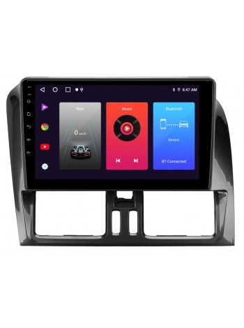 Штатна магнітола Sigma F9216 2+32 Gb Volvo XC60 I 1 2008-2013 9" (L1) CarPlay