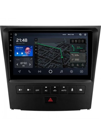 AMS T910 Lexus GS III 3 300 350 400 430 450H 460 2004-2011 9" Штатная магнитола