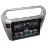 Incar PGA2-7001 Peugeot 301 Штатная магнитола