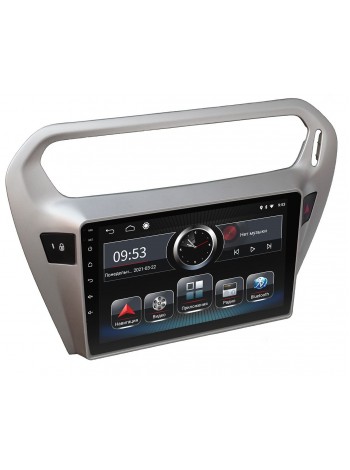 Incar PGA2-7001 Peugeot 301 Штатная магнитола