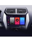 Штатна магнітола Sigma X9464 4+64 Gb Ford Explorer 5 2011 - 2019 (A) 10" CarPlay