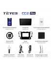 Teyes CC2 PLUS Toyota Alphard H30 2015-2020 10" Штатная магнитола