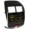 Incar DTA-1075 Mitsubishi ASX 2010-2013 Штатная магнитола