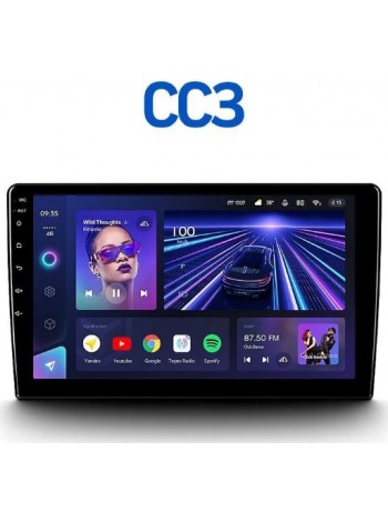 Teyes CC3 Audi Q3 1(0 Din)2011-2018 9" Штатна магнітола