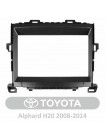 AMS T910 Toyota Alphard H20 2008-2014 9" Штатна магнітола