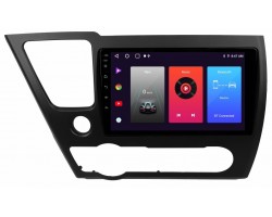 Штатная магнитола Sigma F9216 2+32 Gb Honda Civic 9 Middle East 2013-2016 9" Carplay