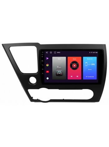 Штатна магнітола Sigma F9216 2+32 Gb Honda Civic 9 Middle East 2013-2016 9" Carplay