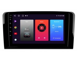 Штатная магнитола Sigma F9216 2+32 Gb F9216 2+32 Gb Mercedes Benz ML GL ML350 GL320 X164 2005-2009 9" CarPlay
