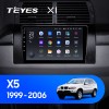 Teyes X1 2+32Gb BMW X5 E39 E53 1999 - 2006 9" Штатная магнитола