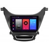 Штатная магнитола Sigma F9216 2+32 Gb Hyundai Elantra 5 JK GD MD UD 2010-2016 9" CarPlay