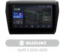 AMS T910 Suzuki Swift 5 2016-2020 9" Штатна магнітола