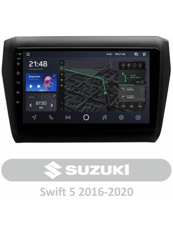 AMS T910 Suzuki Swift 5 2016-2020 9" Штатна магнітола