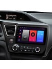Штатна магнітола Sigma X9464 4+64 Gb Honda Civic 9 Middle East 2013-2016 9" Carplay
