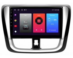 Штатная магнитола Sigma F10216 2+32 Gb Toyota Vios Yaris L 2016-2019 10" CarPlay