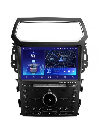 Штатна магнітола Sigma F10216 2+32 Gb Ford Explorer 5 2011 - 2019 (В) 10" CarPlay
