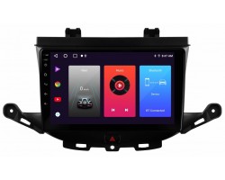 Штатна магнітола Sigma F9216 2+32 Gb Opel Astra K 2015-2019 9" Carplay