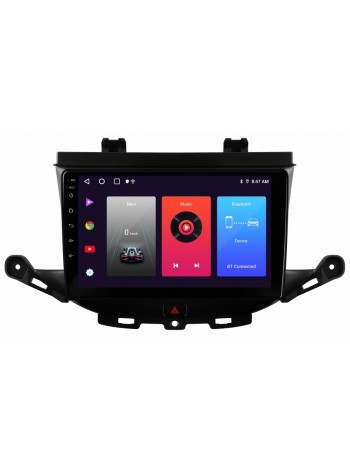 Штатна магнітола Sigma F9216 2+32 Gb Opel Astra K 2015-2019 9" Carplay