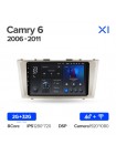 Teyes X1 2+32Gb Toyota Camry 6 XV 40 50 2006-2011 9" Штатна магнітола