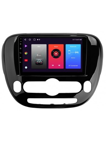 Штатна магнітола Sigma F9216 2+32 Gb Kia Soul 2 PS 2013-2019 (A) 9" CarPlay