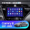 Teyes CC2 PLUS Toyota Camry 8 XV 70 2017-2020 10" Штатная магнитола