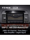 Teyes CC3 Toyota Camry 5 XV 30 2001-2006 9" Штатна магнітола