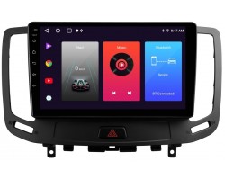 Штатная магнитола Sigma F9216 2+32 Gb Infiniti G4 G25 G35 G37 2006-2013 9" (L3) Carplay