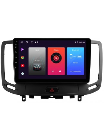 Штатна магнітола Sigma F9216 2+32 Gb Infiniti G4 G25 G35 G37 2006-2013 9" (L3) Carplay