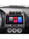 Штатна магнітола Sigma X9464 4+64 Gb Honda Jazz 1 GD Fit 1 2001 - 2009 9" Carplay