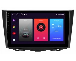 Штатная магнитола Sigma F9216 2+32 Gb Suzuki Kizashi 2009-2015 9" (L1) CarPlay