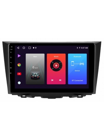 Штатна магнітола Sigma F9216 2+32 Gb Suzuki Kizashi 2009-2015 9" (L1) CarPlay