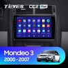 Teyes CC2 PLUS Ford Mondeo 3 2000 - 2007 9" Штатная магнитола