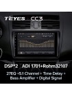 Teyes CC3 Mazda 6 2 GH 2007-2012 9" Штатна магнітола