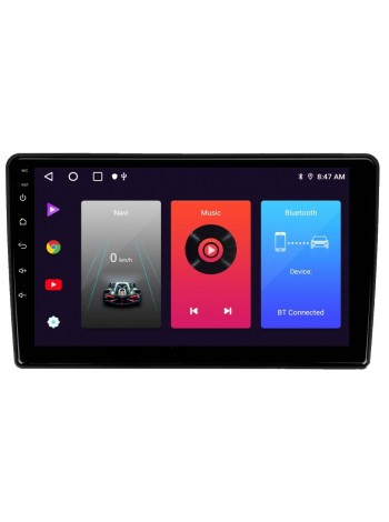 Штатна магнітола Sigma F9216 2+32 Gb Hyundai H1 TQ 2007-2015 9" Carplay