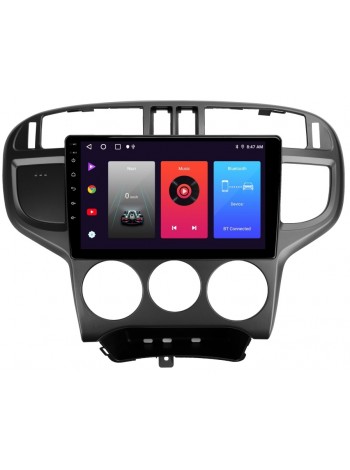Штатна магнітола Sigma F9216 2+32 Gb Hyundai Matrix 2001 - 2010 9" CarPlay