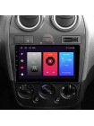 Штатна магнітола Sigma X9464 4+64 Gb Ford Fiesta Mk VI 5 Mk5 2002 - 2008 9" Carplay