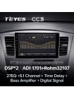 Teyes CC3 Infiniti QX60 1 2016-2020 9" Штатная магнитола