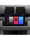 Штатна магнітола Sigma X9464 4+64 Gb BMW X5 E39 E53 1999 - 2006 9" (L2) Carplay