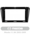 AMS T910 Mazda 3 1 BK 2003-2009 9" Штатная магнитола
