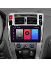 Штатна магнітола Sigma X10464 4+64 Gb Hyundai Tucson 1 2004-2009 10" CarPlay