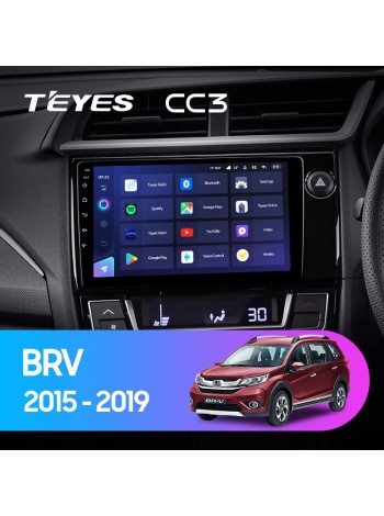 Teyes CC3 Honda BRV 2015-2019 9" Штатна магнітола