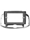 Штатна магнітола Sigma X10464 4+64 Gb Chevrolet Captiva 1 2011-2016 10" CarPlay