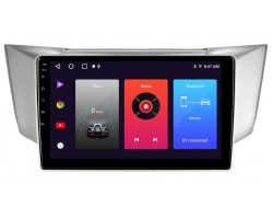 Штатная магнитола Sigma F9216 2+32 Gb Lexus RX300 RX330 RX350 RX400H Toyota harrier 2003-2009 9" CarPlay