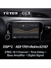 Teyes CC3 Toyota Hilux Pick Up AN120 2015-2020 10" Штатна магнітола
